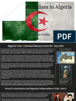 Farlin French Colonialism in Algeria
