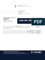 Invoice 290398