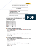 Actividad de Comprobación Del Aprendizaje 6