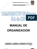 Manual de Organizacion