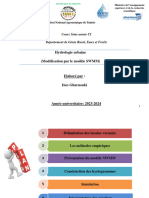 Cours inatCI Hydrologie Urbaine IG