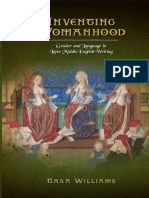 Dokumen - Pub - Inventing Womanhood Gender and Language in Later Middle English Writing Interventions New Studies Medieval Cult 9780814211519 0814211518 9780814292525 9780814257630