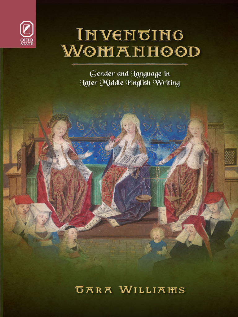 Dokumen - Pub - Inventing Womanhood Gender and Language in Later Middle ...