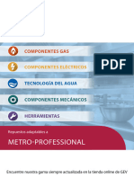 Metro Professional ESP