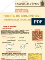 Teoria de Conjuntos I