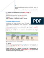 Pronome Demonstrativo Pre Intermedio1