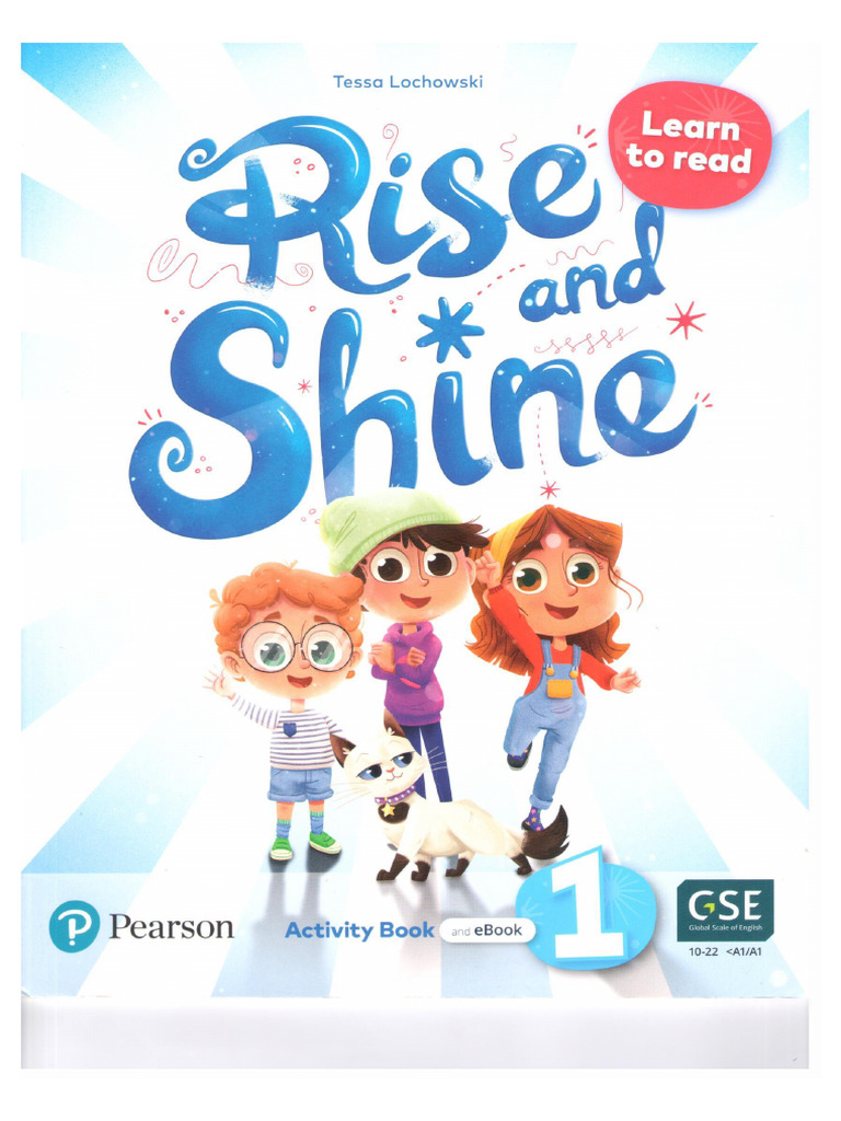 Rise And Shine Activity Book Pdf
