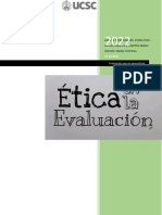 Informe Evaluación para El Aprendizaje