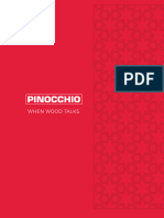 Pinocchio Catalogue 2020