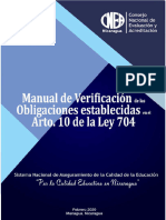 Manual de Verificación de Obligaciones VF