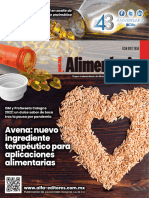 Industria Alimentaria Marzo 2022