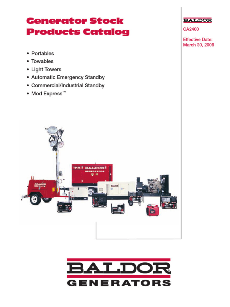 Manuales Baldor PDF Power Inverter Alternating Current