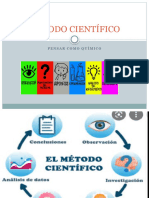 Método Científico - Casos Laboratorio