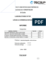 L9 Simplificación de Funciones Lógicas 2005