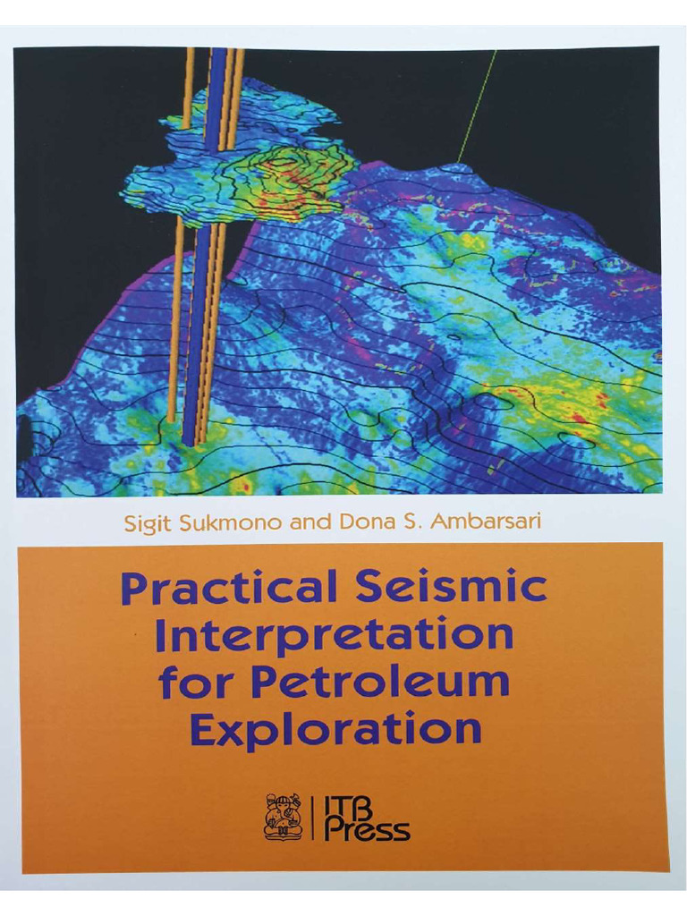 Seismic Interpretation for Petroleum Exploration | PDF | Reflection ...