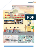 Alat Ukur & Uji Kelistrikan - Semester 1 Ardika Prabowo, S.T