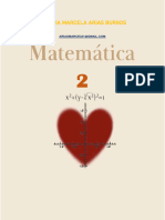 Matematicas 2 Solucion Marcela