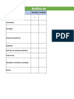 Matriz de Vulnerabilidad