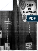 1961 - Casa de Alvenaria - Carolina Maria de Jesus