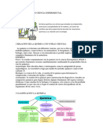 Tarea de Química