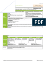 Planificacao Especifica Projeto A