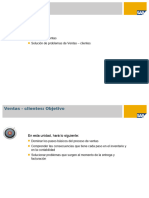 Contenido:: Proceso de Ventas Solución de Problemas de Ventas - Clientes