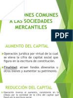 14B Situaciones Comunes Sociedades Mercantiles