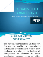 21 Auxiliares de Los Comerciantes