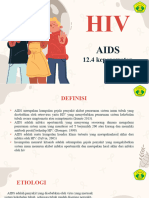 Hiv Aids 12.4 Keperawatan