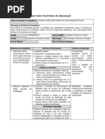 Analisar e Testar Fontes Electrónicas de Alimentação