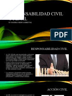 Responsabilidad Civil y Penal