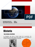 Exposicion Geodesia