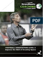 FA Level 2 Skill of Creating Space Compressed
