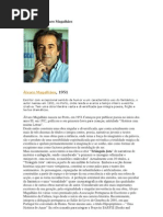 Biografia de Álvaro Magalhães