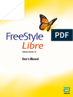Freestyle Libre Manual