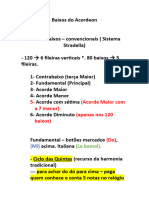 Baixos Do Acordeon PDF
