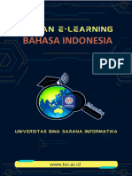 Pertemuan 1-6 Bahasa Indonesia