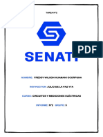 Informe 2 Circuitos y Mediciones Electricas