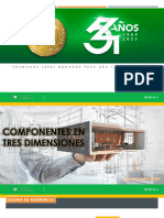 SEMANA 3 - SESION 5 y 6 - Componentes en Tres Dimensiones