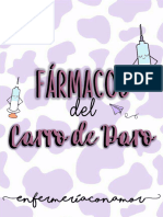 Fármacos Del Carro de Paro