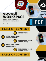 Bengkel Google Workspace