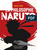 La Philosophie Selon Naruto (Arnaud Jahan)