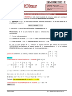 02-01 - Guía 05 Apicaciones de Matrices Determinantes y SEL