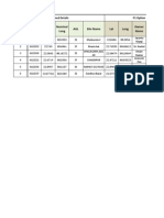 Action Plan For 14-7-11 (Tata RF Survey)