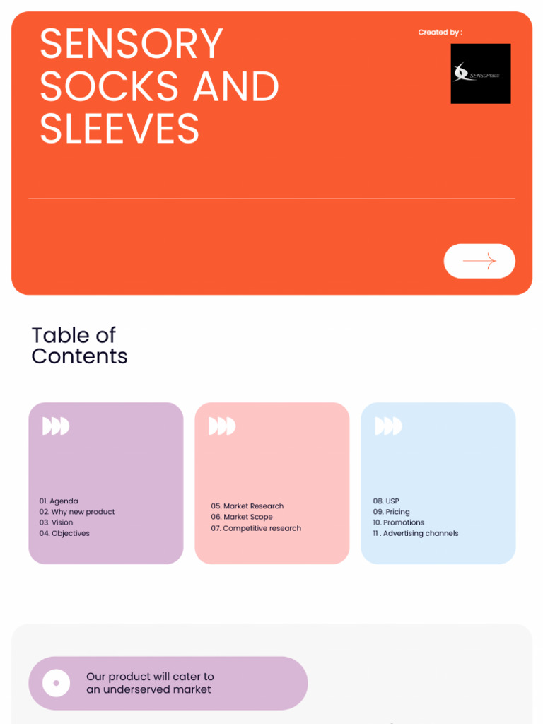 Product Launch Presentation (Sorted) PDF Marketing Business Economics