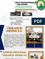 Empresa Vigilancia Andina S.A