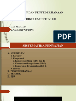 Materi Redesain Kurikulum PJJ Angk Vi