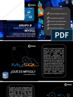 Mysql Trabajo