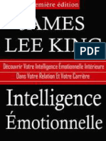 Intelligence Emotionnelle Decouvrez Votre Intelligence Emotionnelle Interne Dans Votre Relation Et Votre Carriere French. James Lee King