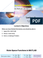 Simulation of Industrial Systems Lec 4 V1